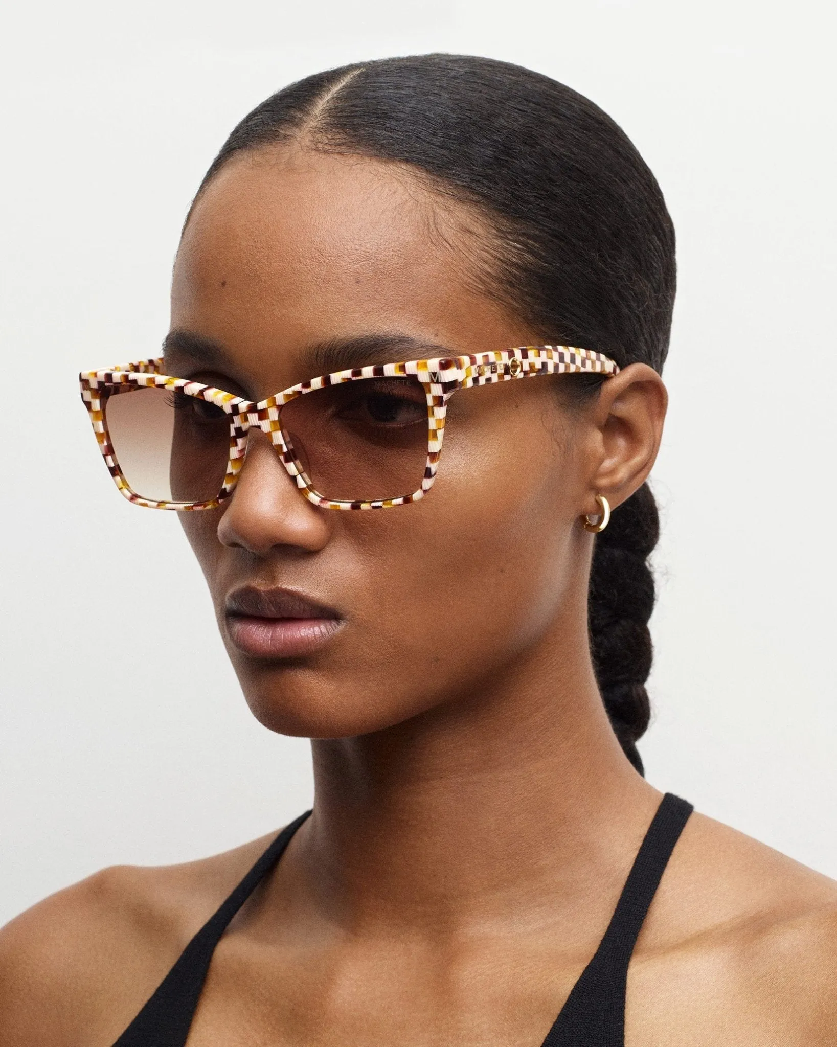 Sally Sunglasses in Printemps