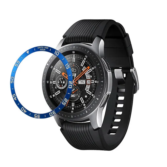 Samsung Galaxy Watch 42MM Metal Bezel