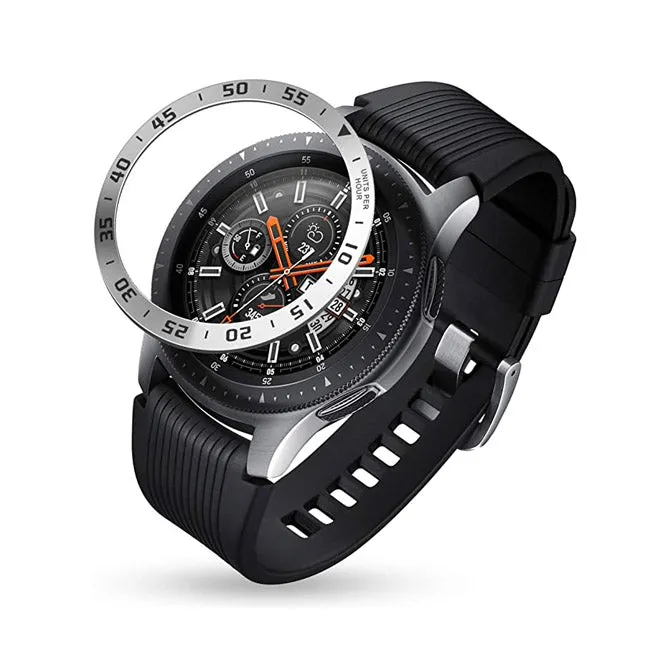 Samsung Galaxy Watch 42MM Metal Bezel