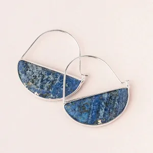 Scout Stone Prism Hoops