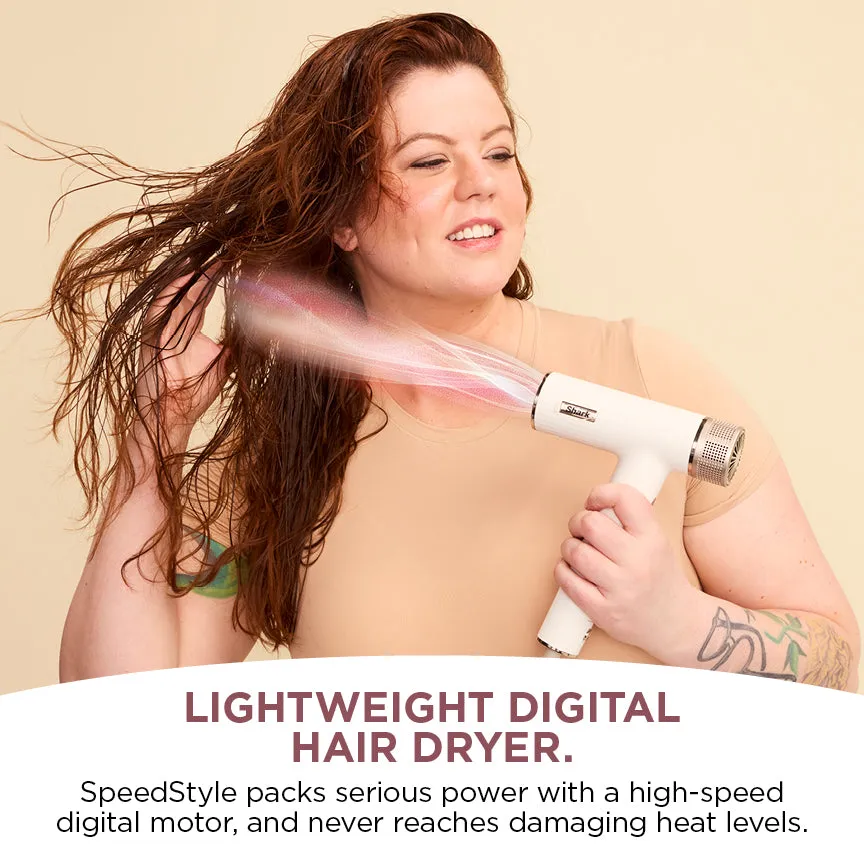 Shark SpeedStyle 3-in-1 - Curly & Coily Hair