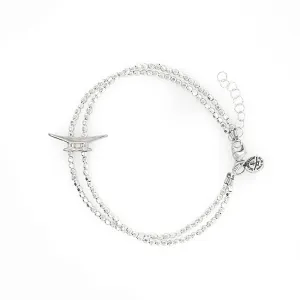 Signature Cleat Beaded Bracelet