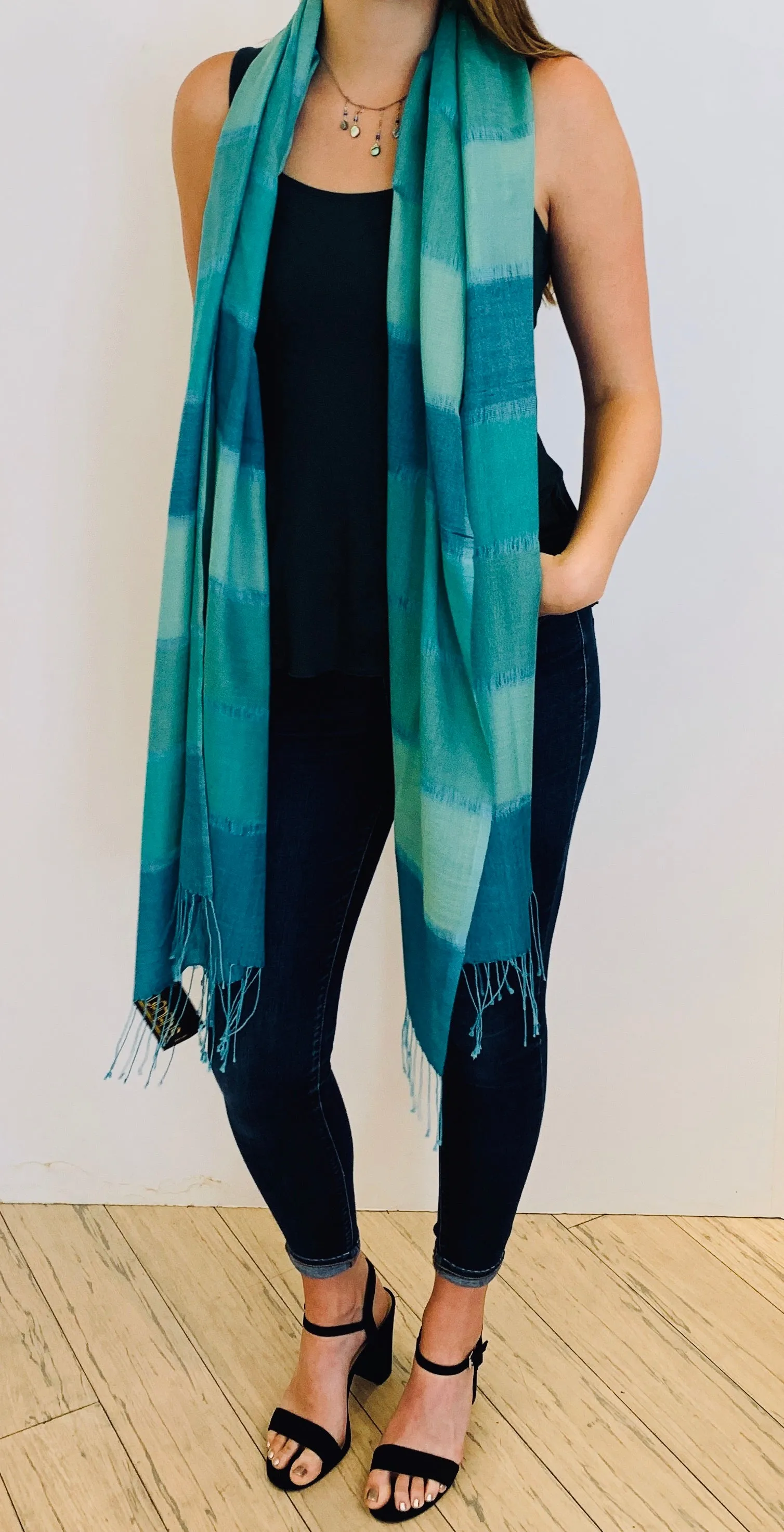 Silk Scarf