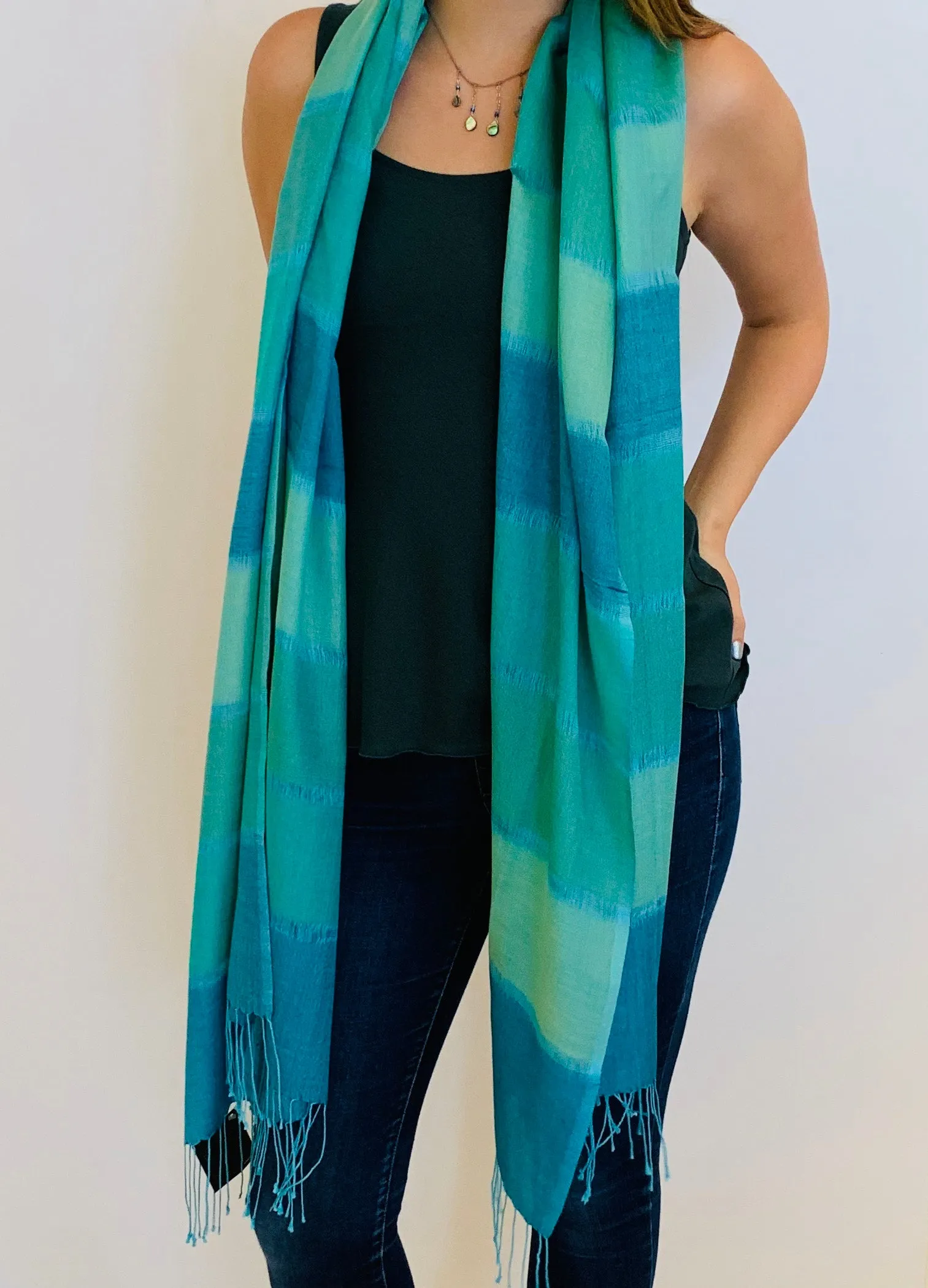Silk Scarf