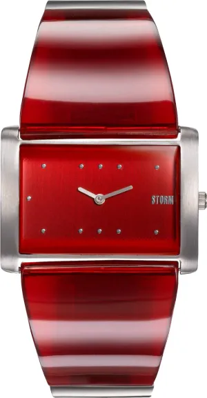 STR Watch Trexa Red