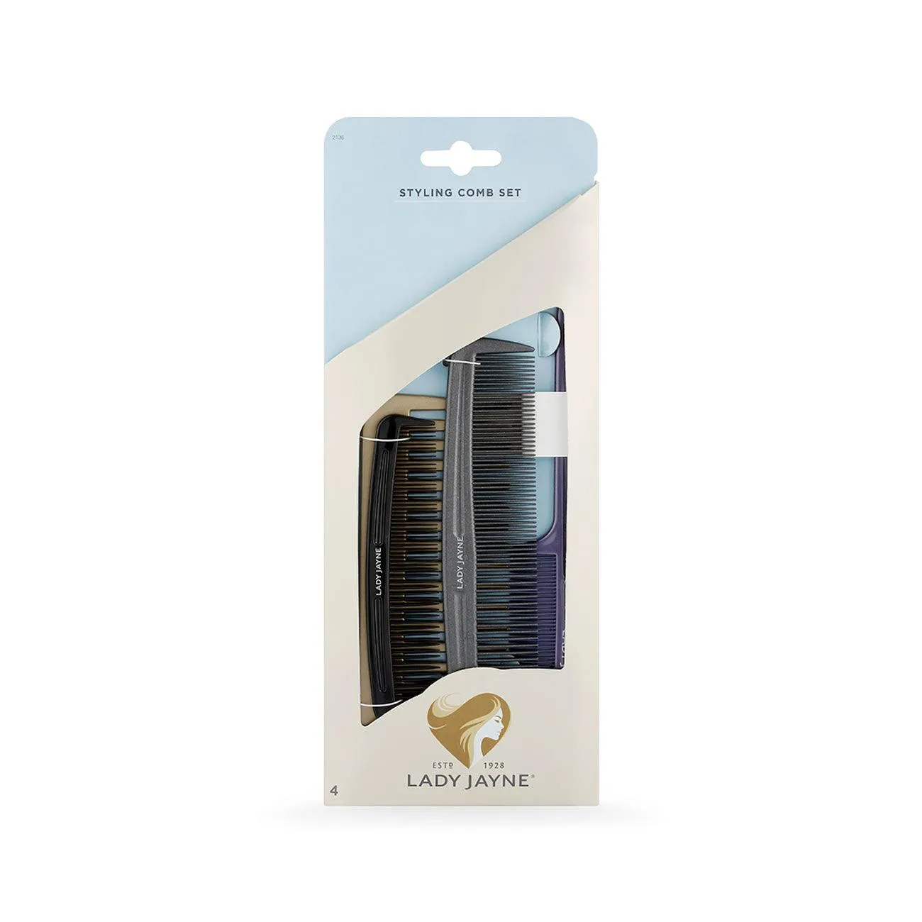 Styling Comb Set