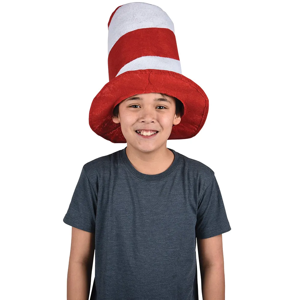 Swirl Party Costume Hat