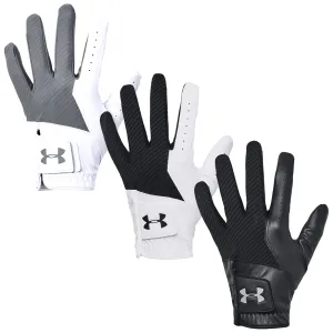 Under Armour Mens Medal LEFT Hand Golf Glove