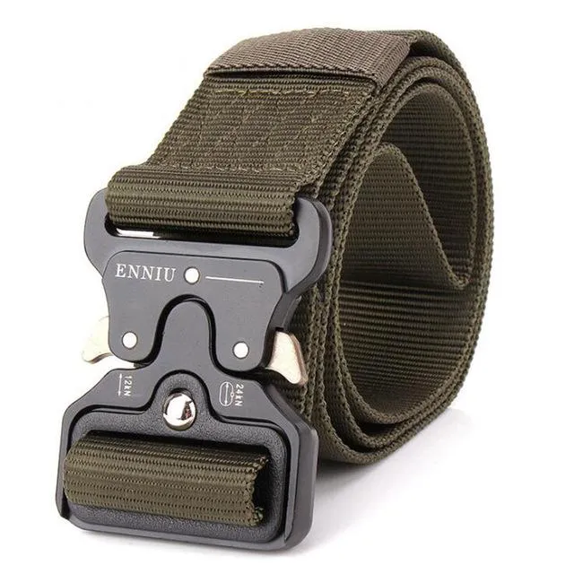West Louis Military Tactical Belt