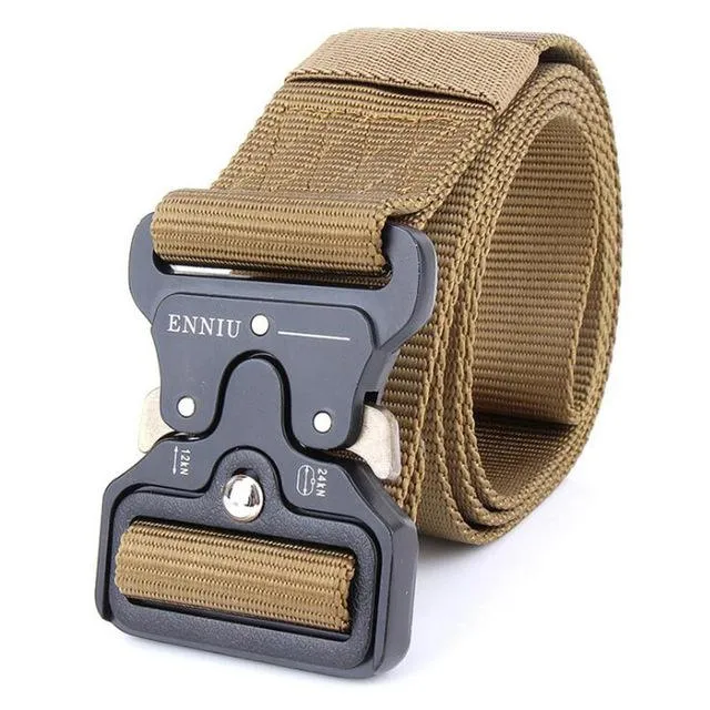 West Louis Military Tactical Belt