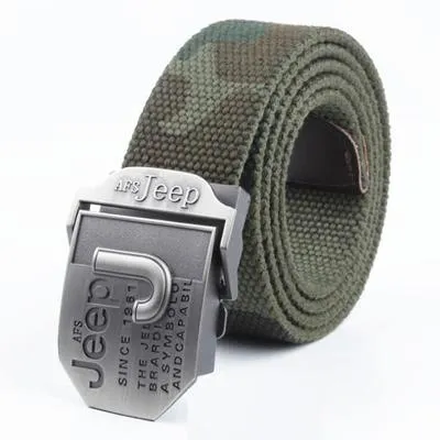 West Louis Military Tactical Belt