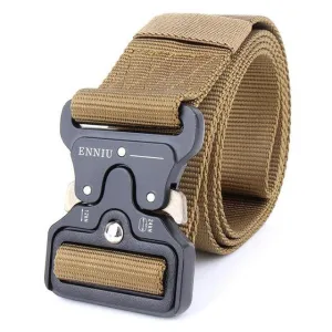 West Louis Military Tactical Belt