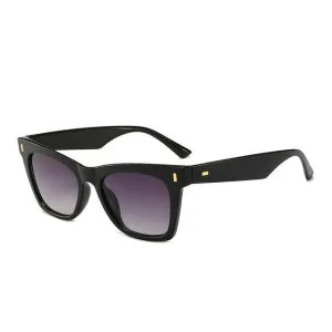 West Louis Rectangle Sunglasses