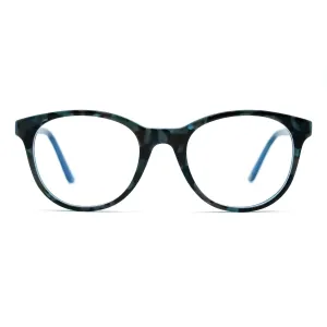 Zoie by Pepe Jeans Blue Round Glasses